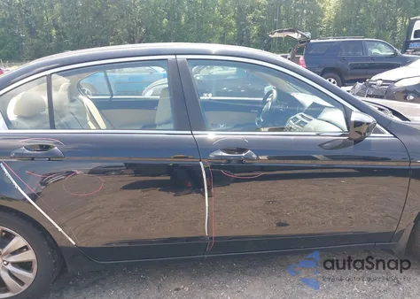 2012 Honda Accord 2.4 Ex-L from USA, damaged, VIN 1HGCP2F85CA097973